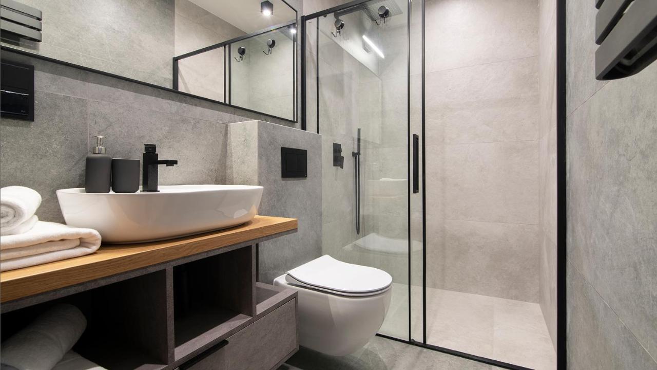 Kalinowy Zakatek - Apartament Nr 8 Kalinowa 13 Szczyrk Buitenkant foto