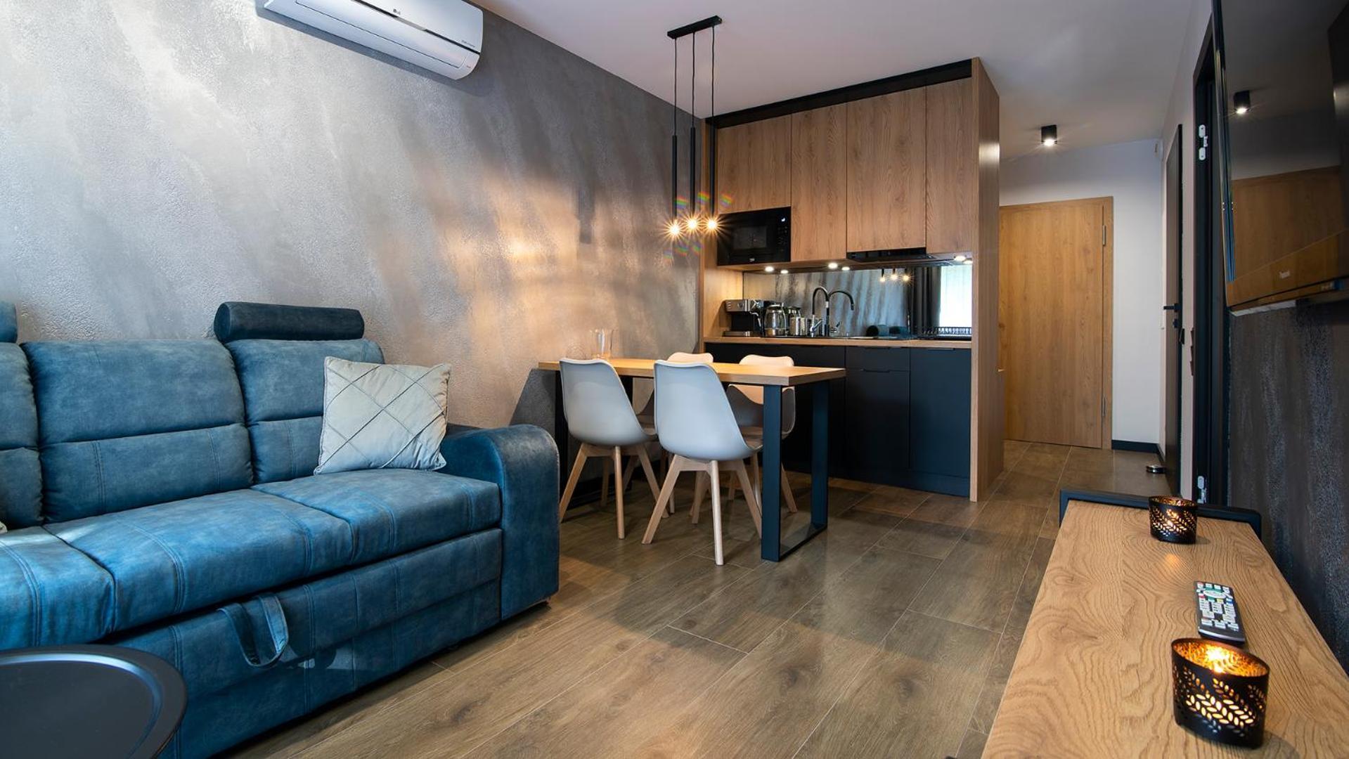 Kalinowy Zakatek - Apartament Nr 8 Kalinowa 13 Szczyrk Buitenkant foto