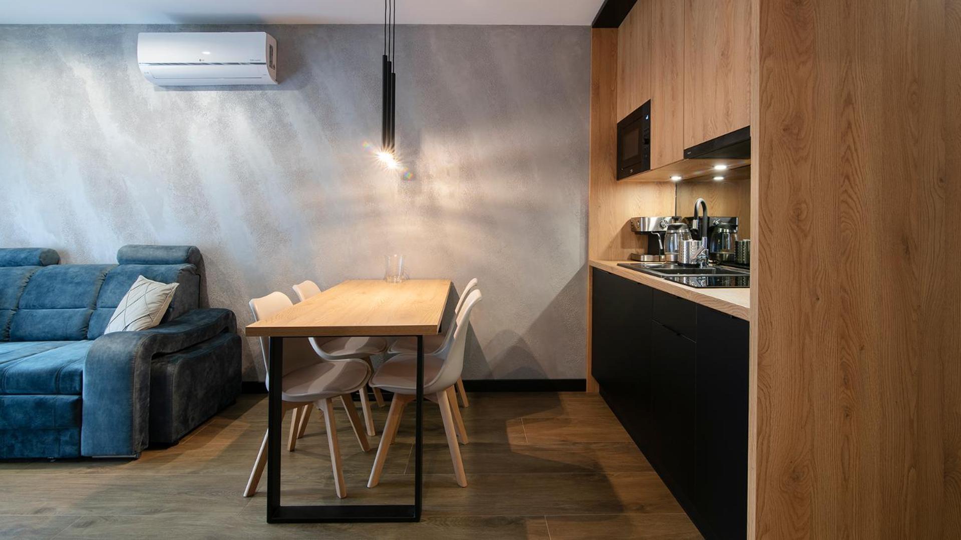 Kalinowy Zakatek - Apartament Nr 8 Kalinowa 13 Szczyrk Buitenkant foto